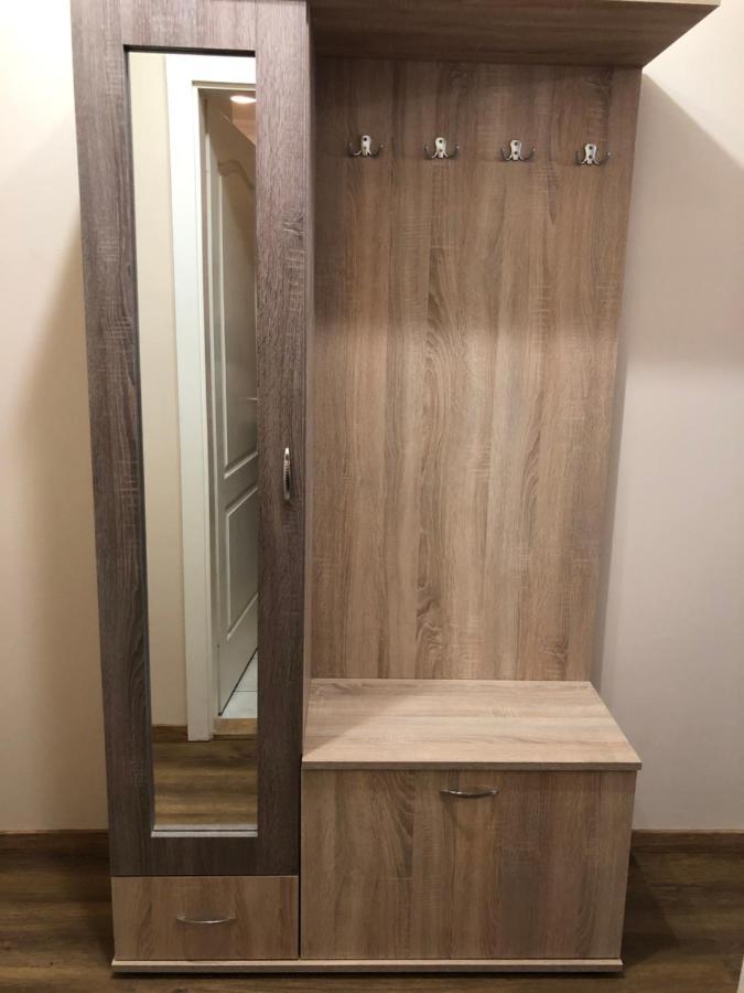 Alina Apartmanok Hajdúszoboszló Exterior foto