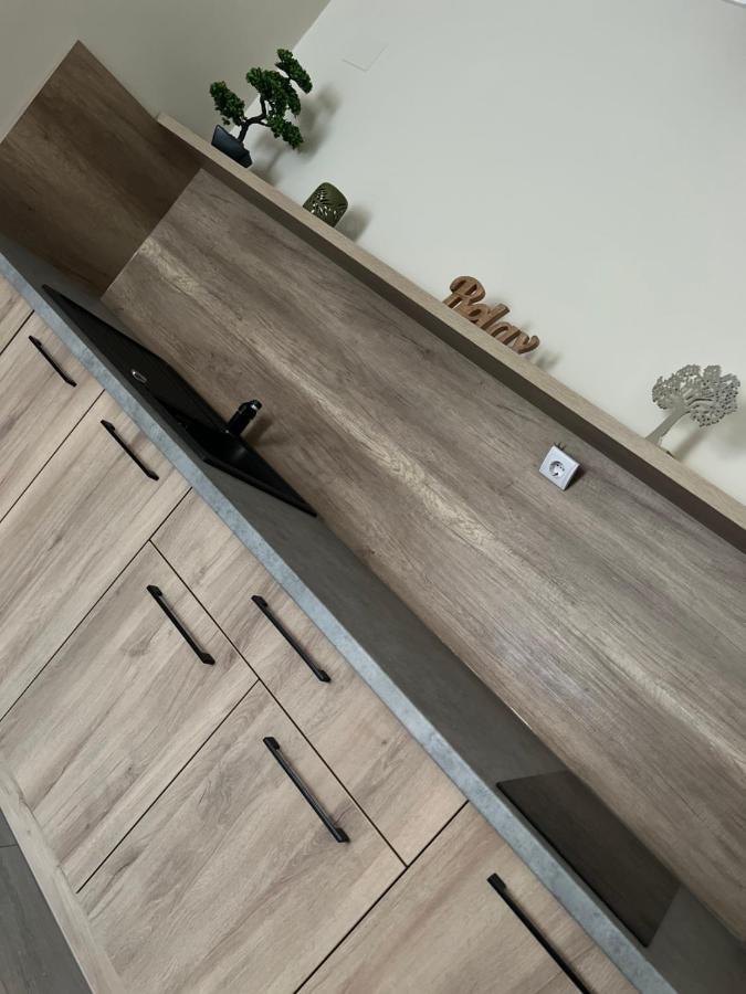 Alina Apartmanok Hajdúszoboszló Exterior foto